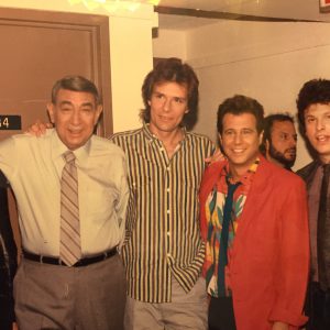 Saturday Night Live – Howard Cosell  guest host and The Greg Kihn Band