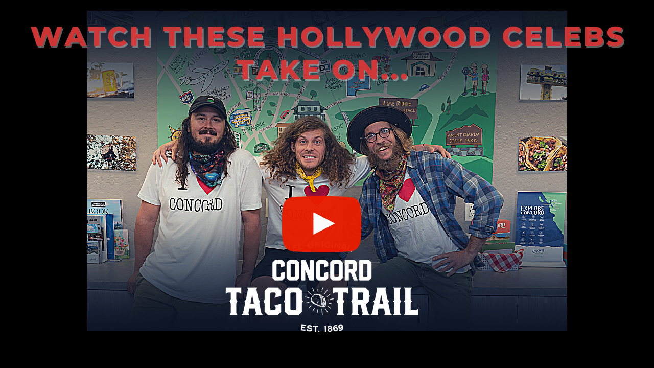 Blake Anderson Taco Trail